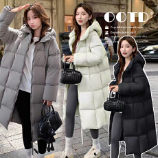 批发2025网红泡芙棉衣棉服冬季保暖加厚宽松外套孕妇棉衣