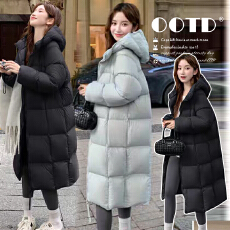 批发2025网红泡芙棉衣棉服冬季保暖加厚宽松外套孕妇棉衣