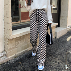 2025年新款字母卫衣宽松百搭套头上衣学生女