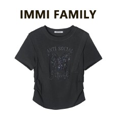 批发2026年新款夏装<b class='q'>衣服</b>短袖T恤圆领新款洋气显瘦上衣潮牌女装