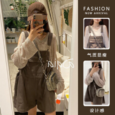 有货~2026夏装新款爆款网红防晒衫+原版宽松休闲孕妇两件套装