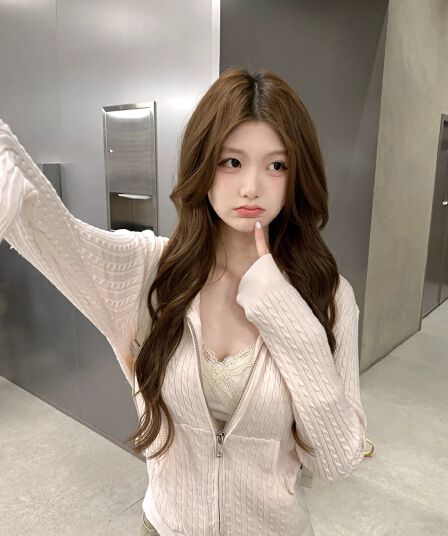 callmeear 후드 꽈배기 모직물 오픈 가디건 오픈 가디건 여성 조기 가을 루즈핏 지퍼 스웨터 코트