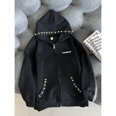 批发实拍大码女装长袖<b class='q'>t</b><b class='q'>恤</b>卫衣女秋季新款潮拉链开衫<b class='q'>外套</b>韩版上衣