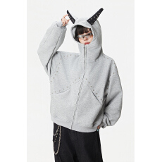 批发实拍大码女装200斤长袖<b class='q'>t</b><b class='q'>恤</b>卫衣秋季拉链开衫<b class='q'>外套</b>新款连帽上衣