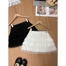 批发实拍夏季新款韩系甜心少女<b class='q'>蕾丝</b>花边蛋糕裙减龄蓬蓬短裙防走光裤裙
