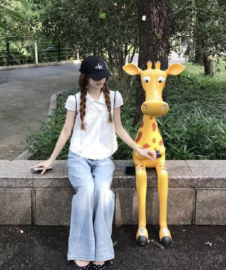 실사 정가 화이트 베이비 칼라 작은 셔츠 여성 프랑스식 프릴 반팔 셔츠 맨위 여성 여름