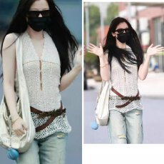 批发赵露思同款春季新款白色针织开衫吊带抹胸短裙套装女<b class='q'>春秋</b>穿搭整套