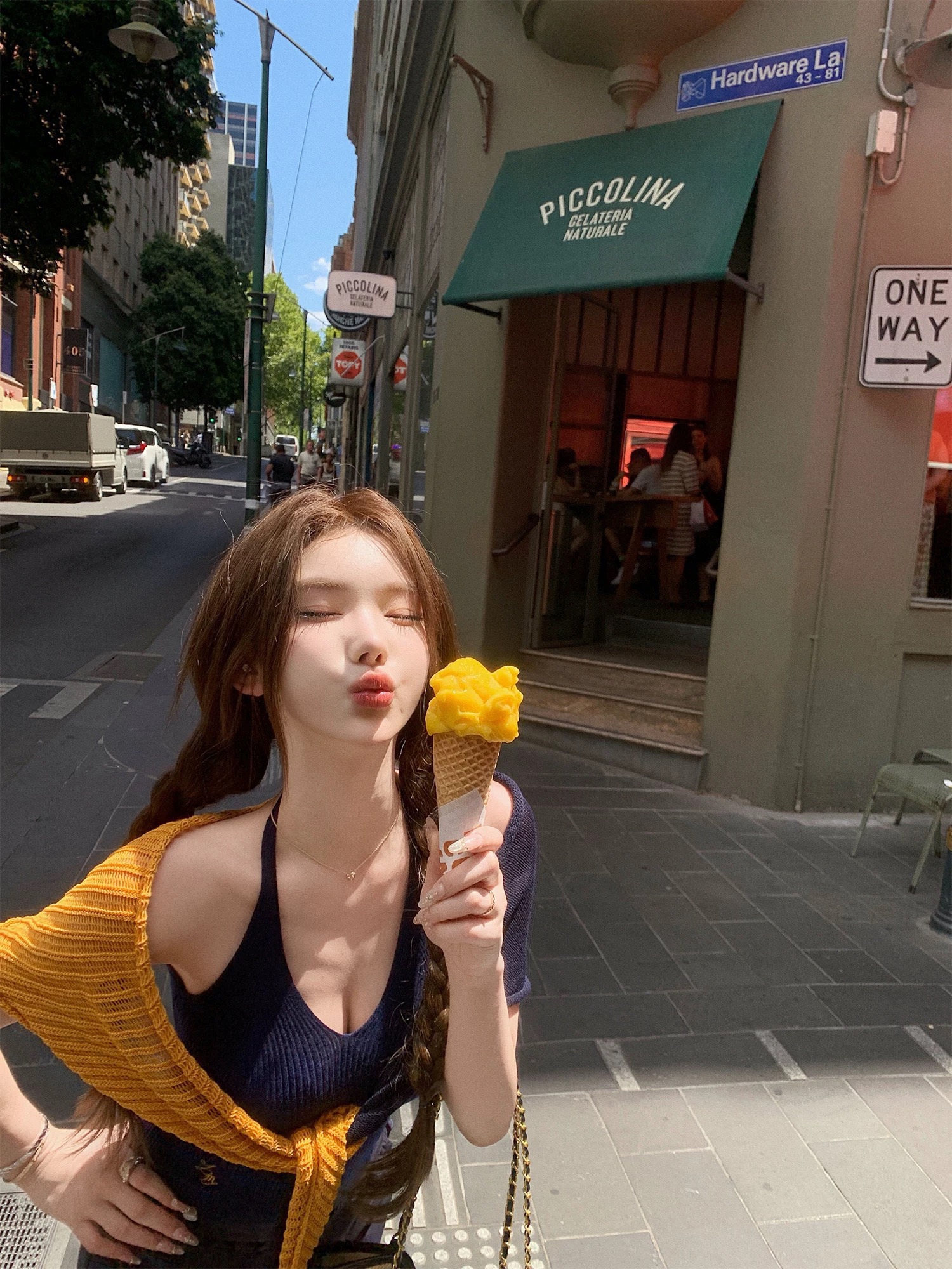 jmshop 03 04 20 00new 아름다움 어깨 함락 양모 혼방 행침 목 조끼 모방 아마 숄
