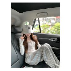 批发灰色条纹秋季小个子宽松百搭拖地长<b class='q'>裤</b>子直筒休闲<b class='q'>裤</b><b class='q'>阔腿裤</b>女