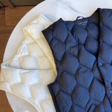 批发THEWOW叠穿神器 chun原多90白鸭绒简约百搭薄款内胆羽绒马甲秋<b class='q'>冬</b>