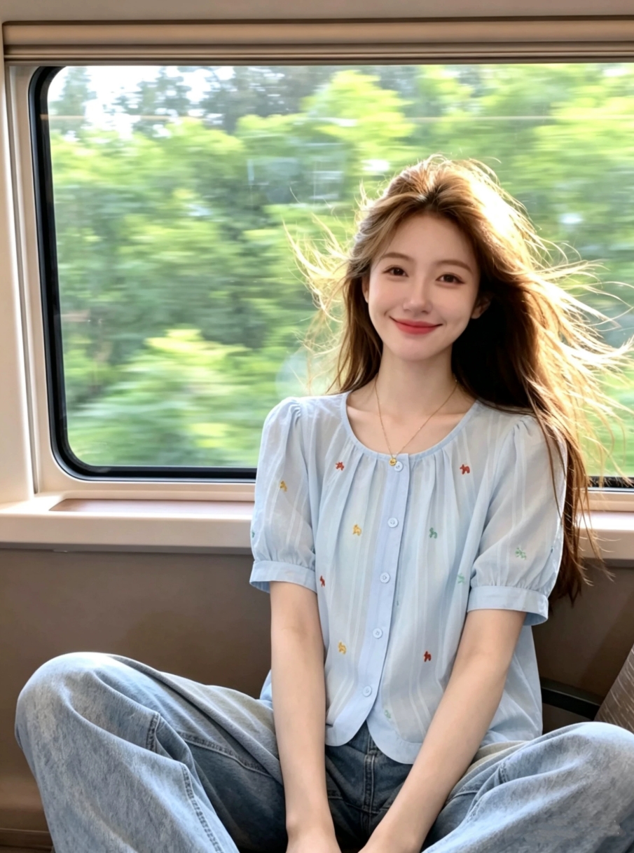 여름 반팔 여성 셔츠 2026 년 새로운 외국 가스 패션 작은 셔츠 연령 감소 루즈핏 다용도 쇼트 스타일 맨위