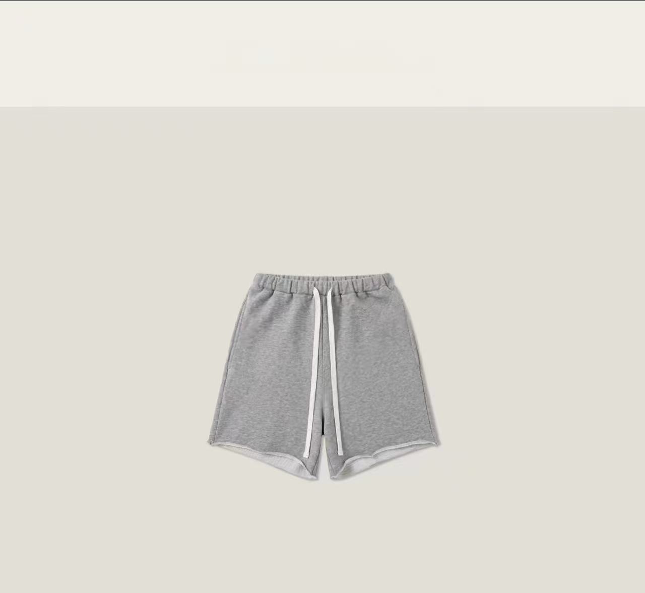 느슨함 반바지 조수 브랜드 패션 다용도 캐주얼 여름 4 점 루즈핏 반바지
