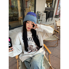 批发实拍实价 秋<b class='q'>冬</b>百搭保暖护耳针织毛线帽