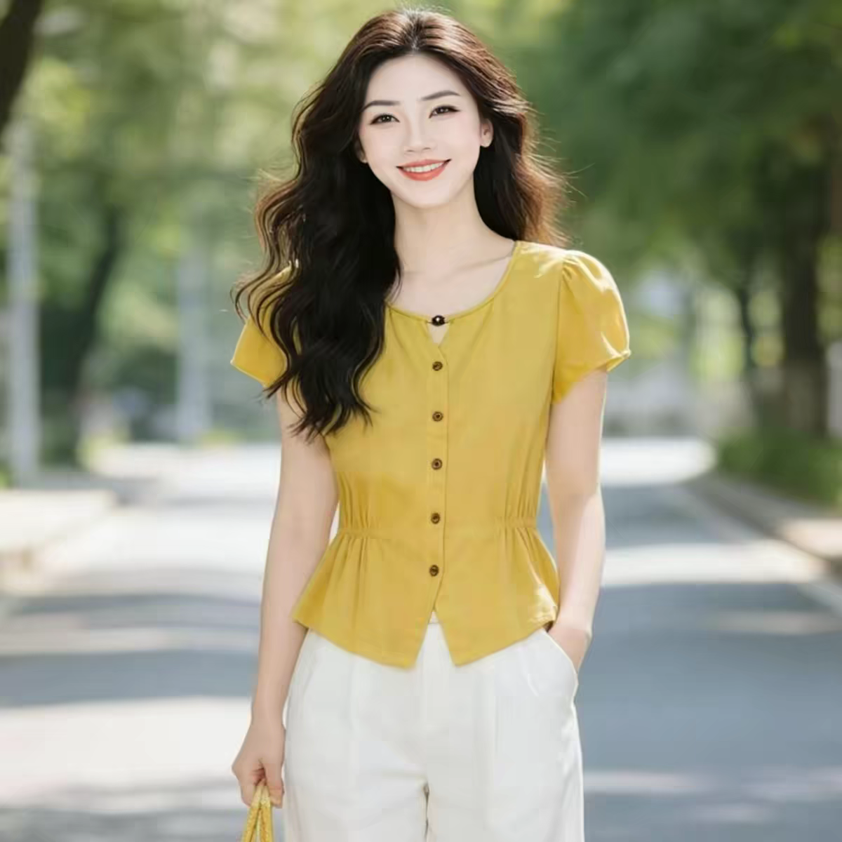 폭발 마 면 다섯 색상