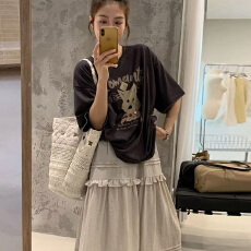 批发现现 孕妇装夏套装上衣女夏季短袖<b class='q'>t</b><b class='q'>恤</b>外出时尚两件套网红孕妇夏装