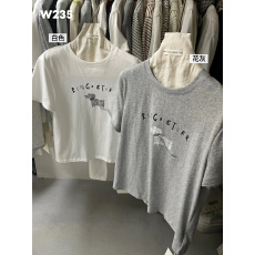 批发夏季新款卡通狗狗印花短袖<b class='q'>T</b><b class='q'>恤</b>女宽松百搭打底衫上衣