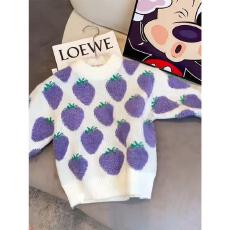 批发女童毛衣秋<b class='q'>冬</b>款2025新款秋<b class='q'>冬</b>装洋气儿童中大童加厚打底针织衫上衣