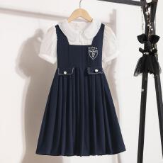 批发<b class='q'>女</b><b class='q'>童</b>连衣裙<b class='q'>夏装</b>2026新款洋气中大童漂亮公主裙时尚儿童夏季裙子潮