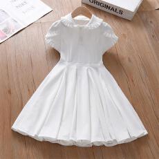 批发<b class='q'>女</b><b class='q'>童</b>连衣裙夏季2026新款儿<b class='q'>童装</b>夏天洋气裙子女孩网红中大童公主裙
