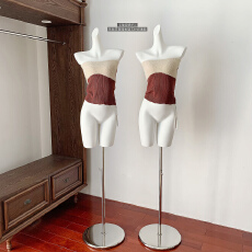 titi小姐姐温暖壁炉抹胸秋冬仿貂毛拼接撞色复古修身针织裹胸