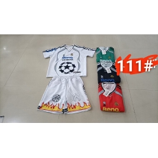 批发2026跨境球衣美国亚马尔阿根廷德国法国巴西足球服短袖套装男装