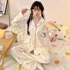 批发量大价优26年春季聚酯钎维180g开胸长袖套装直播高品双长开衫外穿