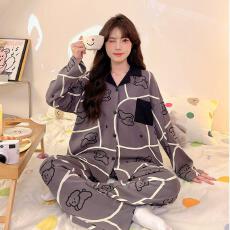 批发量大价优26年春季聚酯钎维180g开胸长袖套装直播高品双长开衫外穿