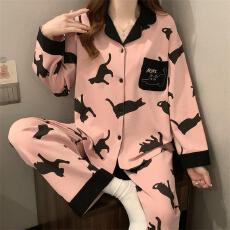 批发量大价优26年春季聚酯钎维180g开胸长袖套装直播高品双长开衫外穿