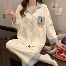 批发量大价优26年春季聚酯钎维180g开胸长袖套装直播高品双长开衫外穿