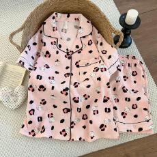 批发量大价优26年春季<b class='q'>睡衣</b>女新款云朵棉长袖小翻领家居服套装直播高品