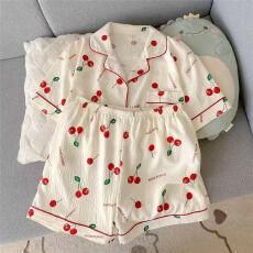 批发量大价优26年春季<b class='q'>睡衣</b>女新款云朵棉长袖小翻领家居服套装直播高品