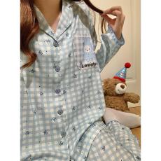 批发量大价优26年羊绒190g简约双长圆领家居服秋季直播高品