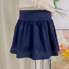 批发林子熙学院风短裙