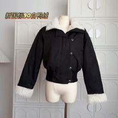 批发周壹 EEONE 高智巴恩 户外防风短派克90白鸭绒羽绒服