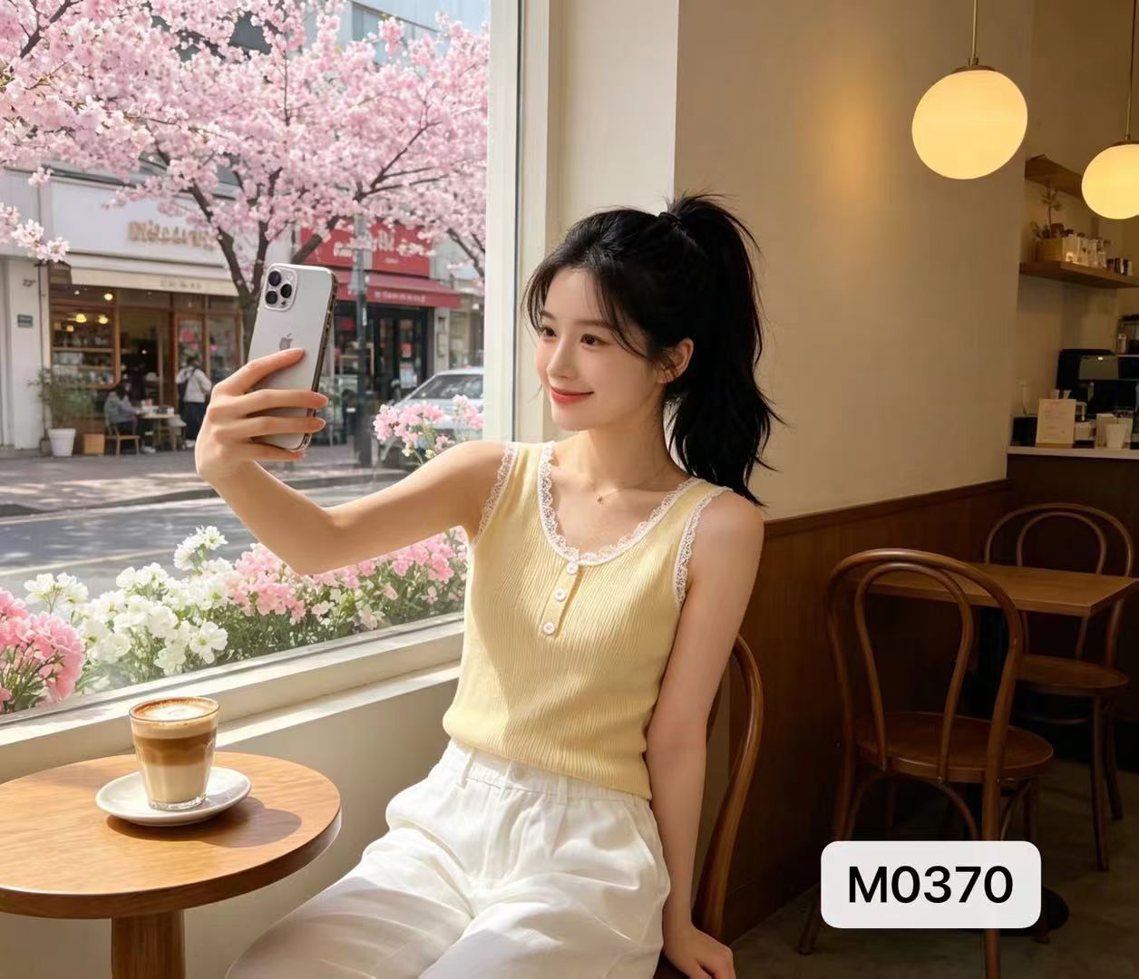 정가 패션 u 칼라 레이스 구덩이 기사 슬림해 보이는 다용도 풀오버 조끼