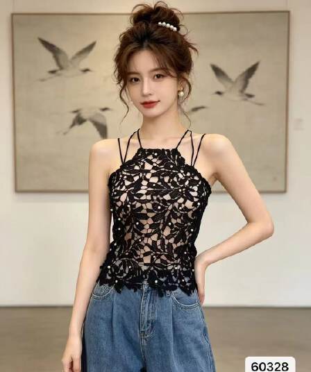 정가 순수한 욕망 바람 레이스 홀로우 아웃 디자인 비즈 박기 있음 안감 아름다움 뒤로 슬립