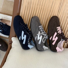 批发<b class='q'>女鞋</b>新款2025爆款时尚气质休闲百搭<b class='q'>女鞋</b>内增高巨好看德训鞋