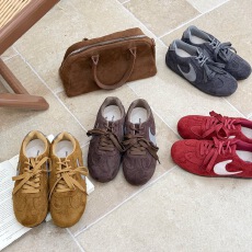 批发王炸单品舒适好搭休闲德训鞋舒适鞋子女款秋<b class='q'>冬</b>复古休闲鞋运动鞋