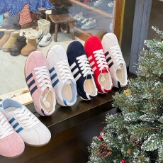 批发2026新款女春阿甘德训鞋薄款<b class='q'>休闲</b>百搭<b class='q'>运动鞋</b>板鞋