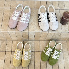 批发2026新款女春阿甘德训鞋薄款休闲<b class='q'>百搭</b>运动鞋板鞋