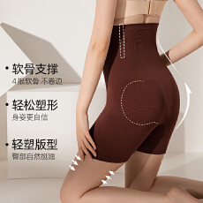 批发无痕女士塑身裤美体裤收小肚子高腰收腹<b class='q'>内裤</b>强力束腰提臀塑形舒适