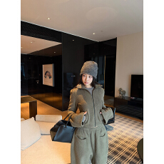 批发实拍造型N穿 羊羔毛暖绒拉链卫衣 打底短外套秋冬