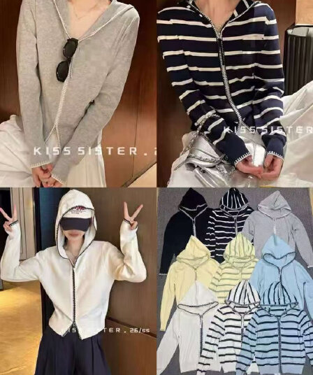한 부서 학원 스타일 배색 POLO 칼라 니트 스웨터 여성용 짧은 소매 빅 사이즈 슬림해 보이는 다용도 루즈핏 외국 가스 연령 감소 맨위