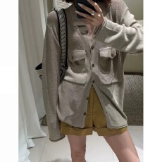 批发韩式红色正肩亨利领<b class='q'>t</b><b class='q'>恤</b>五分袖女款夏季<b class='q'>修身</b>显瘦独特漂亮掐腰上衣