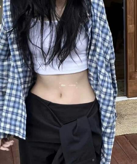 폴로 칼라 배색 체크무늬 긴팔 순면 셔츠 루즈핏 셔츠 문예 패션 헤일로 염색 블루 태양 보호 셔츠 오픈 가디건 맨위