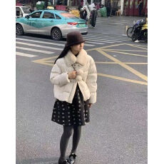 批发<b class='q'>碎花</b>花苞半身裙毛呢<b class='q'>短裙</b>