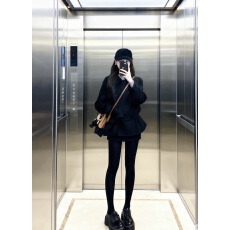 批发袜裤加绒加厚保暖袜