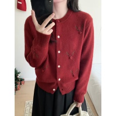 批发蜜熊小鹿开衫