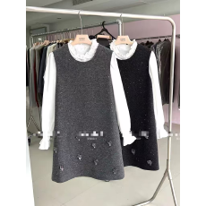 批发闪闪小花两件套