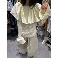 批发<b class='q'>娃娃领</b>打底衫